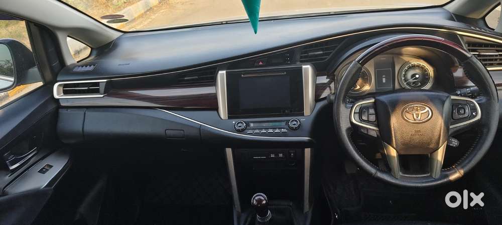 Toyota Innova Crysta 2.8 Z, 2018, Diesel