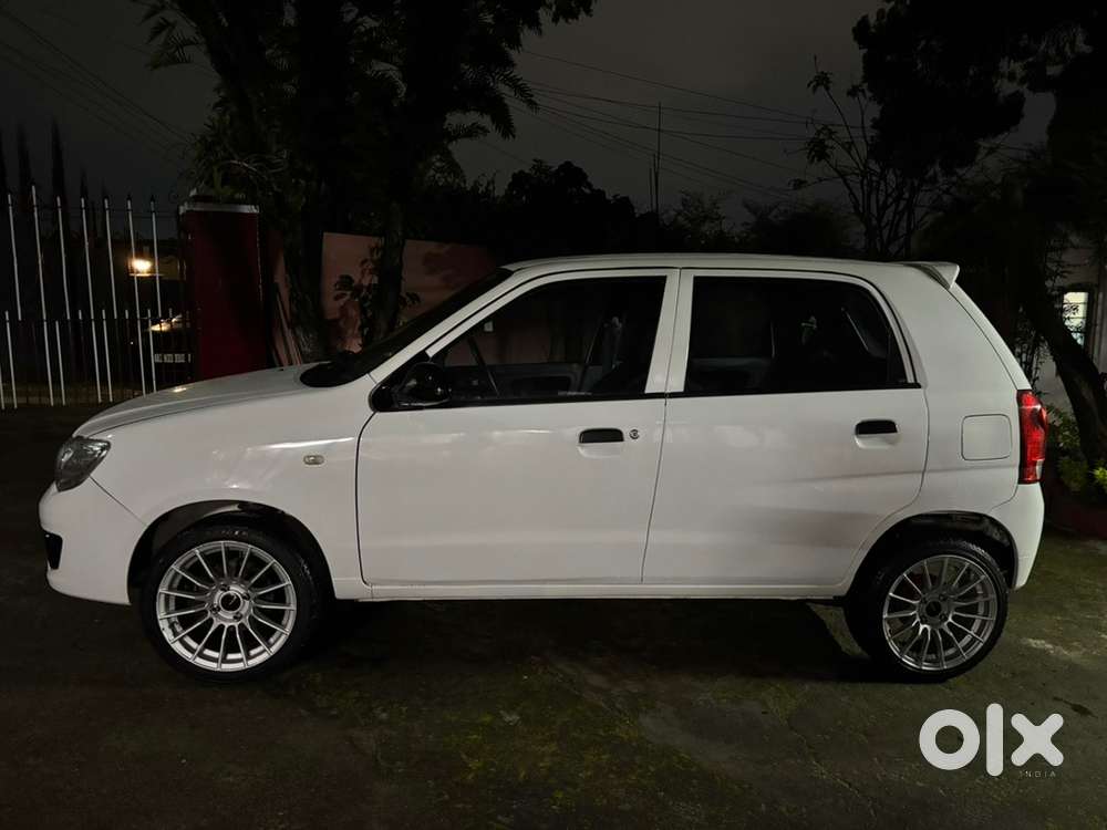 Maruti Suzuki Alto K10 2013 Model Car