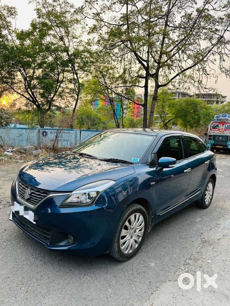 Maruti Suzuki Baleno Alpha, 2016, Diesel