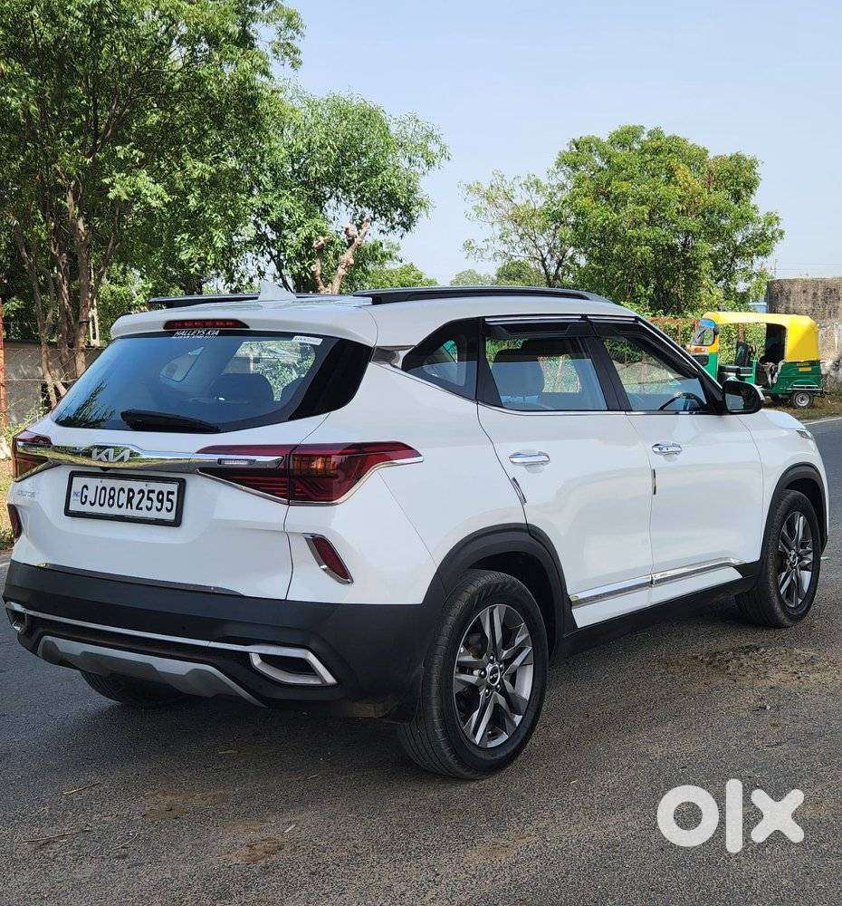 Kia Seltos Htx D, 2023, Diesel