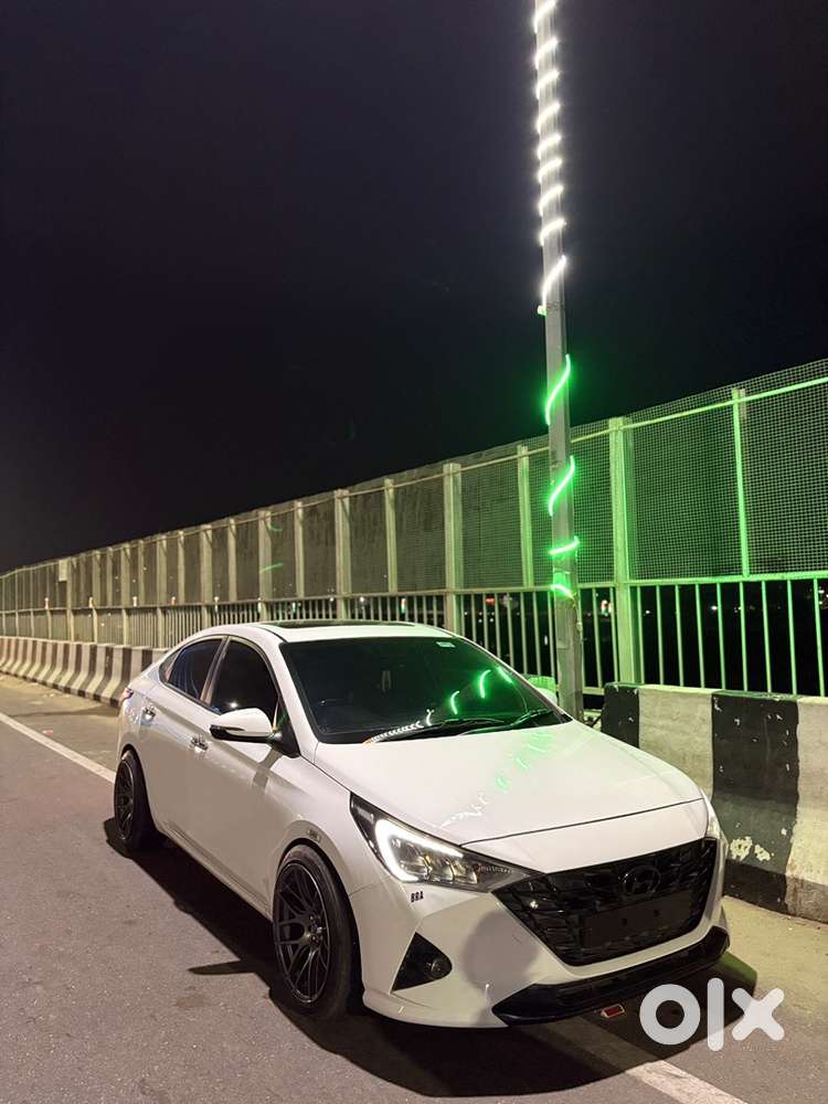 Hyundai Verna Petrol 2022