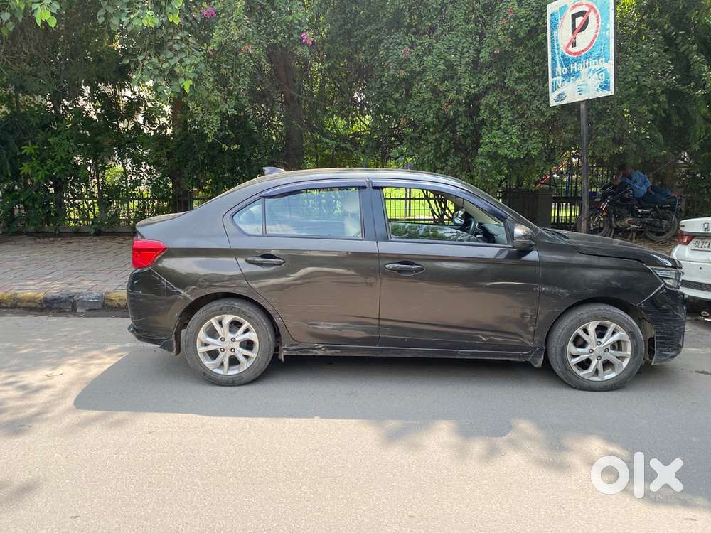 Honda Amaze Petrol 2018