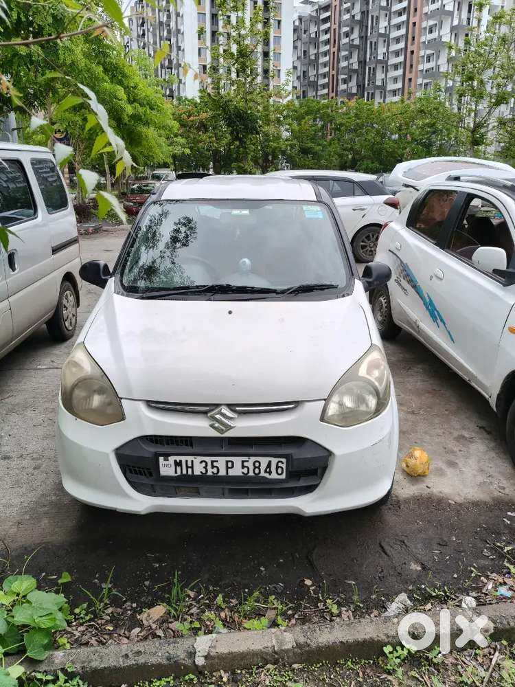 Maruti Suzuki Alto 2015 Second Owner