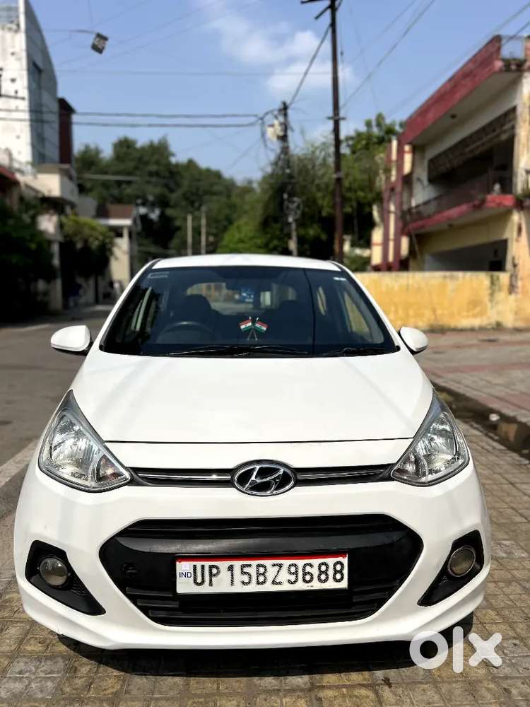Hyundai Grand I10 2016 Year Model