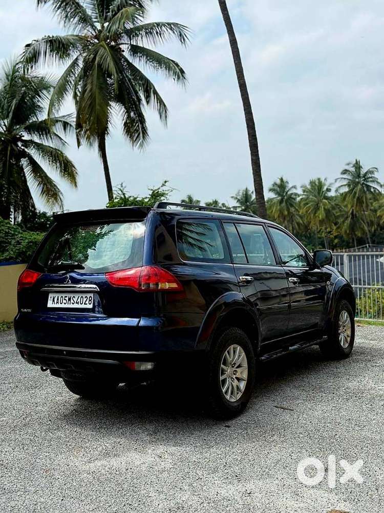 Mitsubishi Pajero Sport 4x2 Automatic, 2015, Diesel