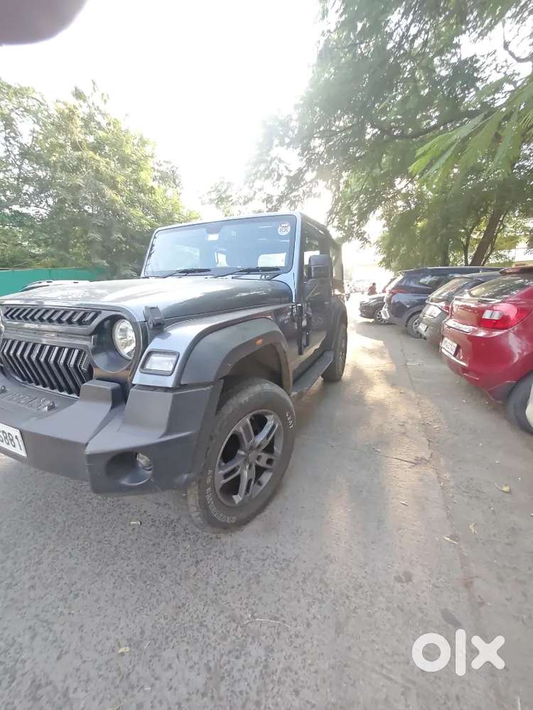 Mahindra Thar Lx 2023