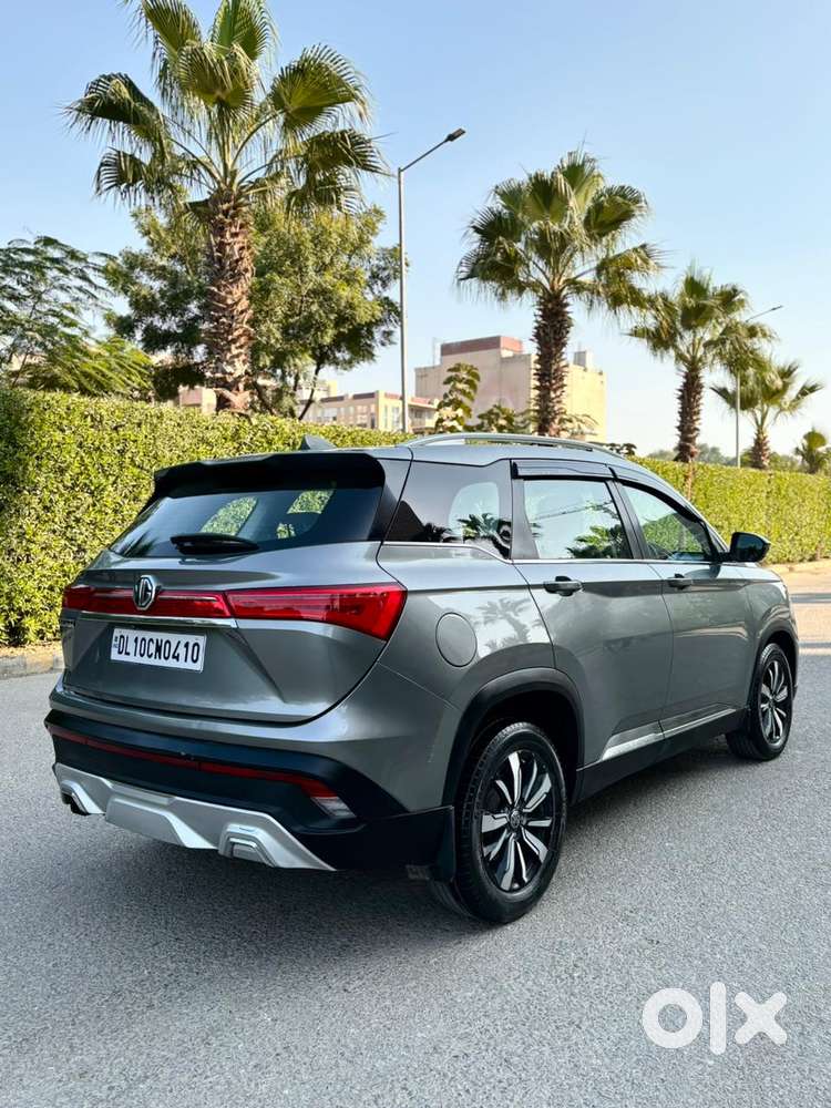 Mg Hector Sharp Diesel Mt, 2019, Diesel