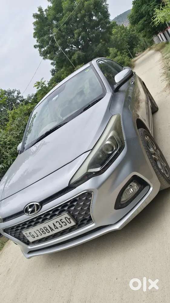 Hyundai I20 Asta Optional Model 2019 Petrol Cng