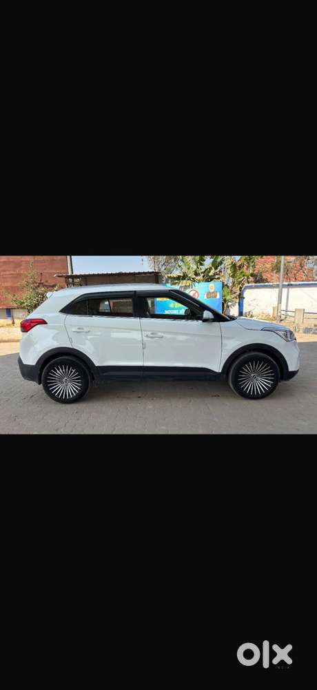 Hyundai Creta Diesel 2019
