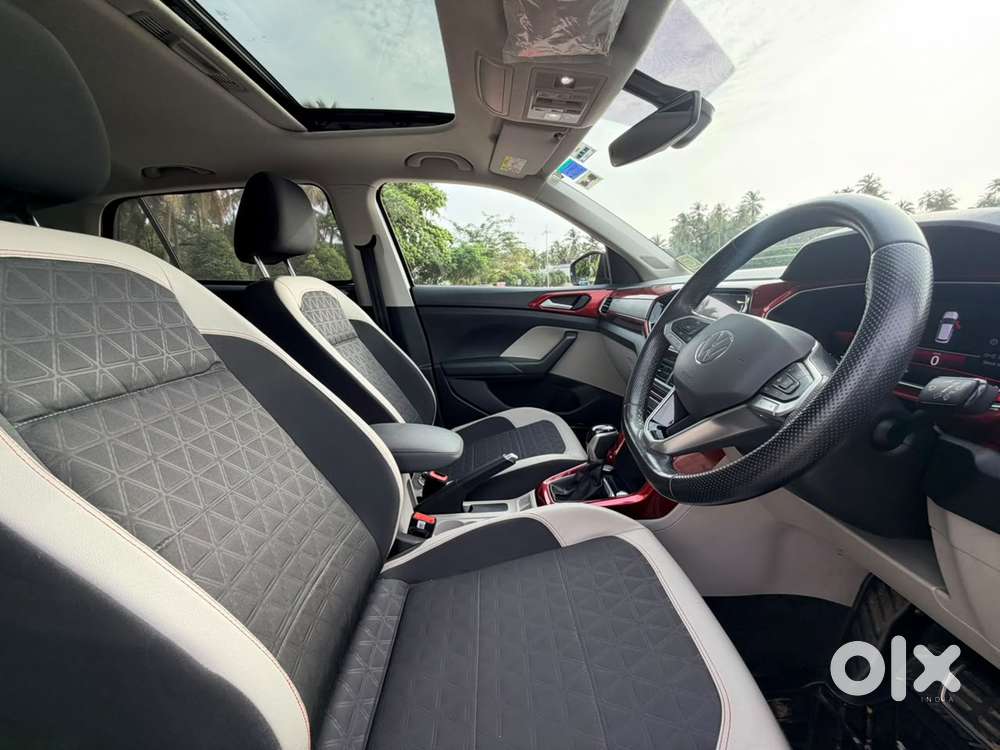 Volkswagen Taigun 1.5 Tsi Gt, 2021, Petrol