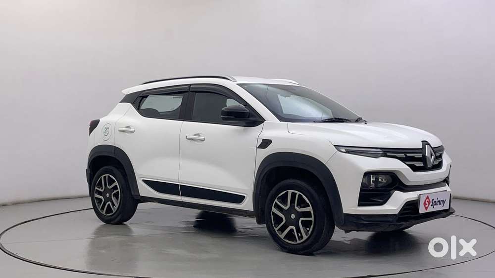 Renault Kiger Rxl, 2021, Petrol