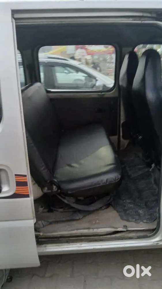 Maruti Suzuki Eeco 2019