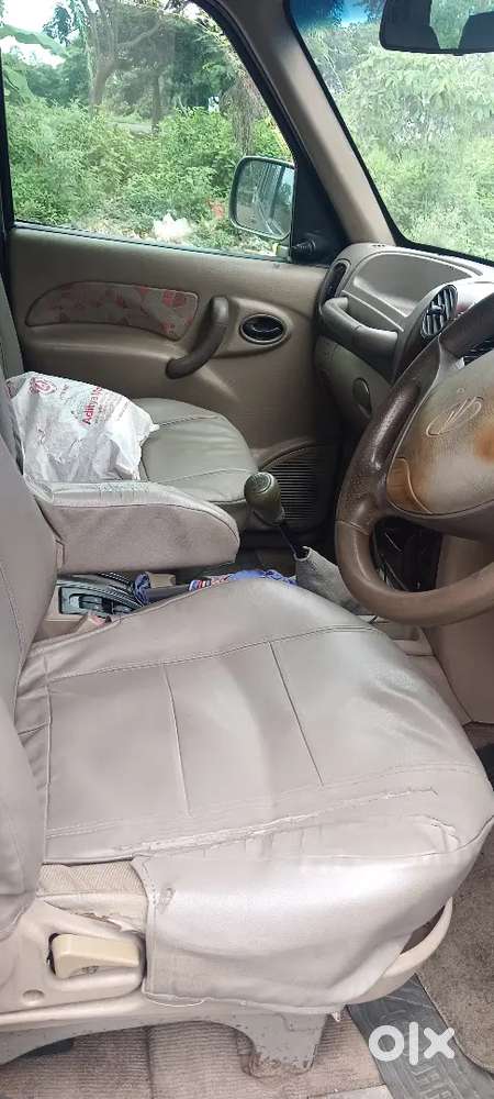 Mahindra Scorpio Classic 2009