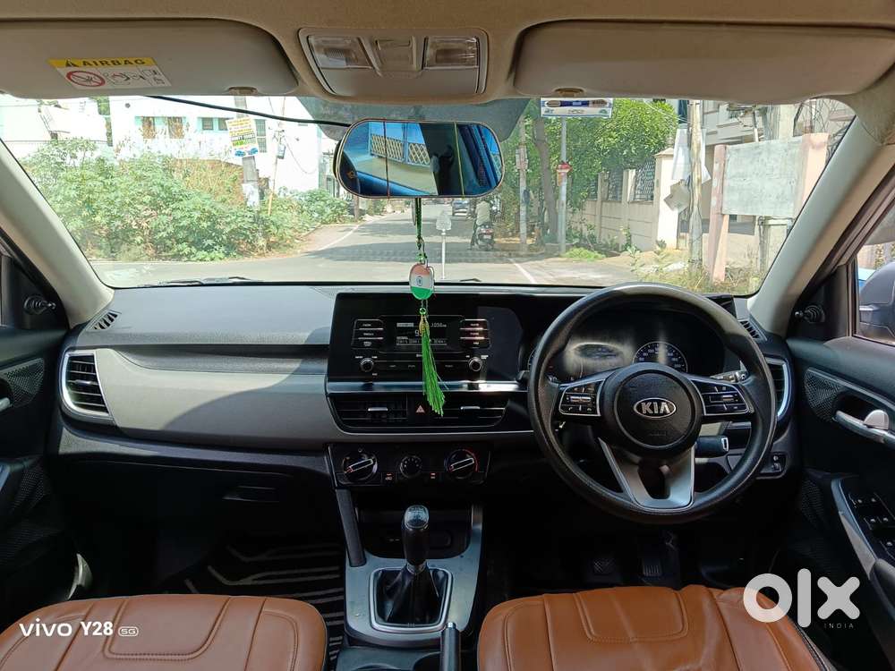 Kia Seltos Hte D, 2020, Diesel