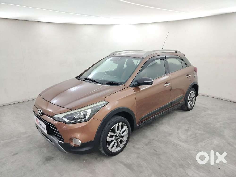 Hyundai I20 Active 1.2 Sx, 2016, Petrol