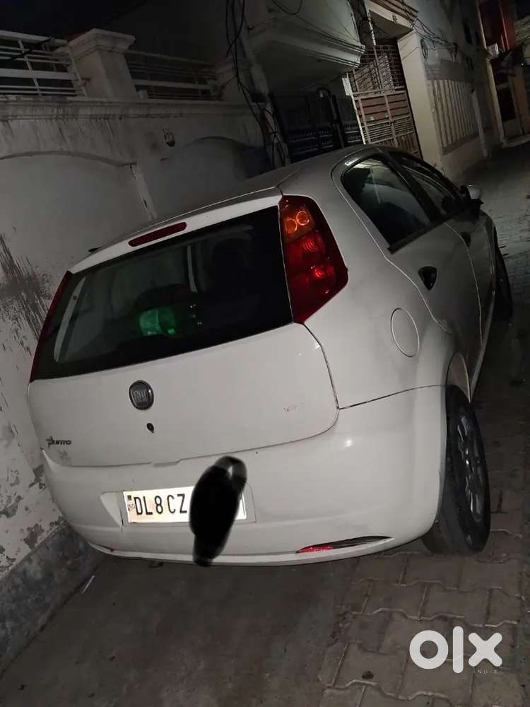 Fiat Punto Diesel 2014 Year Car