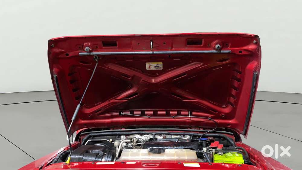 Mahindra Thar Lx Hard Top Diesel Mt 4wd, 2022, Diesel