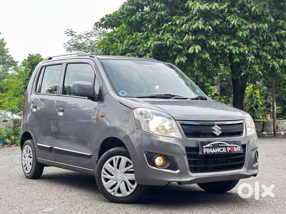 Maruti Suzuki Wagon R Amt Vxi, 2018, Petrol