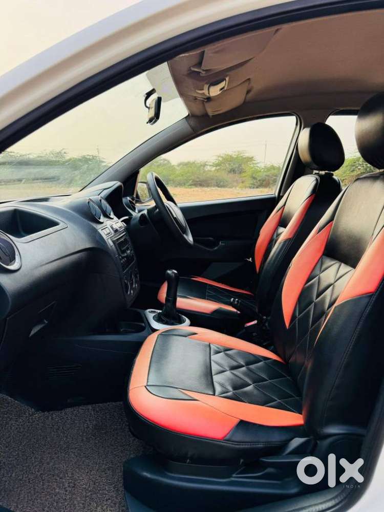 Ford Figo 1.5d Titanium Mt, 2014, Diesel