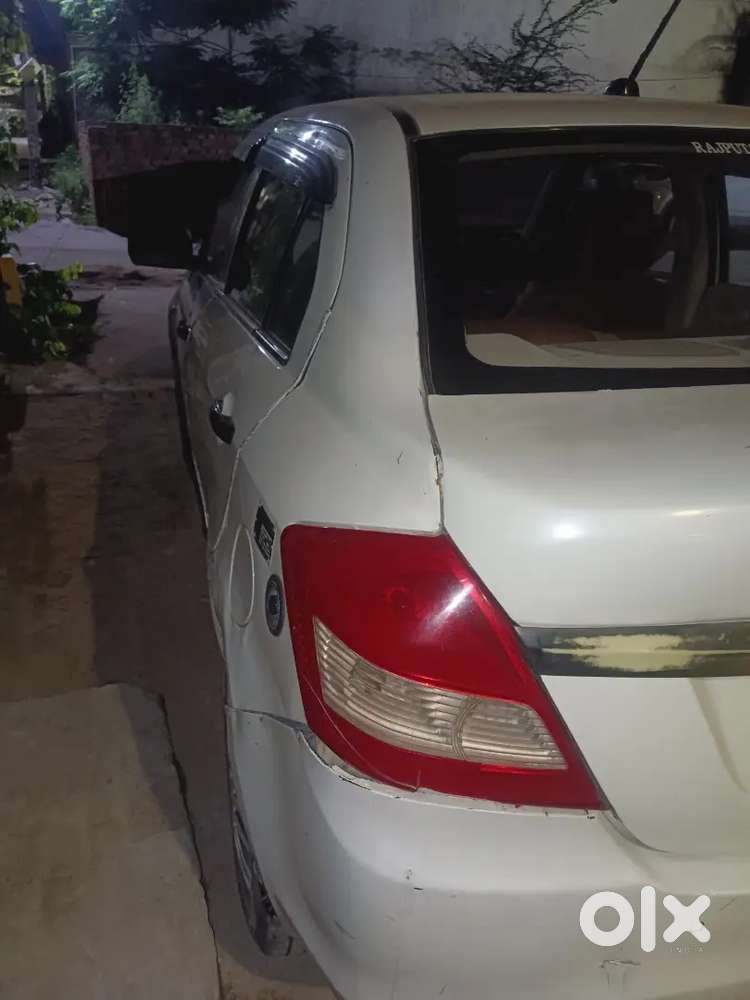 Maruti Suzuki Dzire 2019