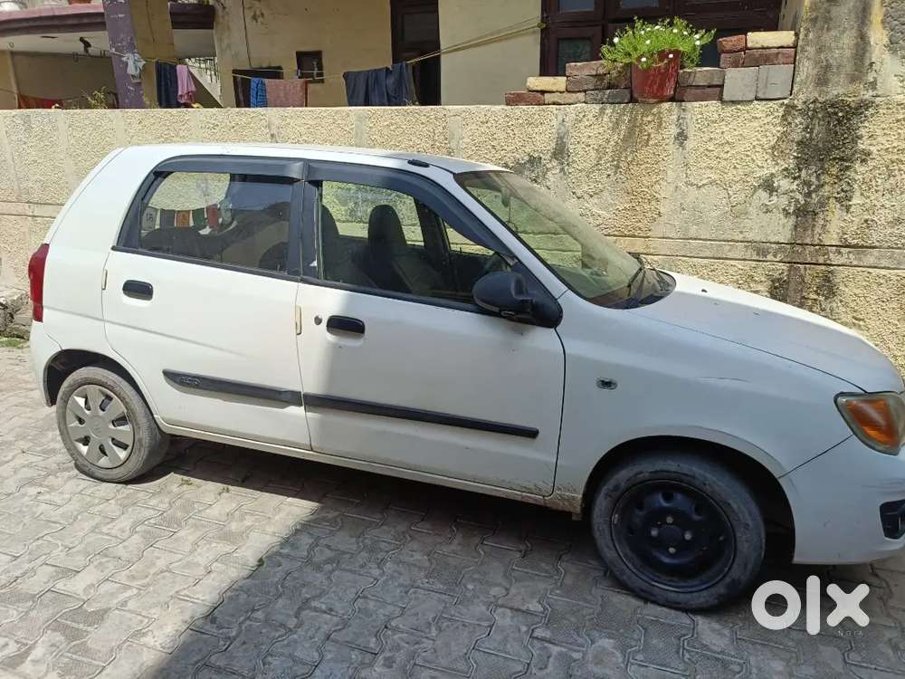 Maruti Suzuki Alto K10