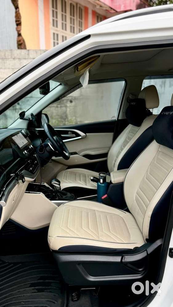 Kia Carens 2024 Petrol Well Maintained