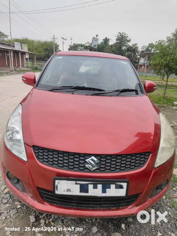Maruti Suzuki Dzire