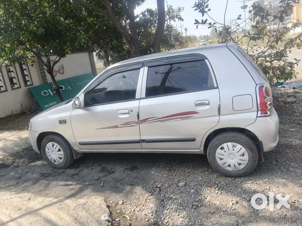 Maruti Suzuki Alto 2010