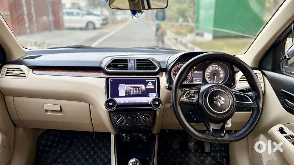 Maruti Suzuki Swift Dzire