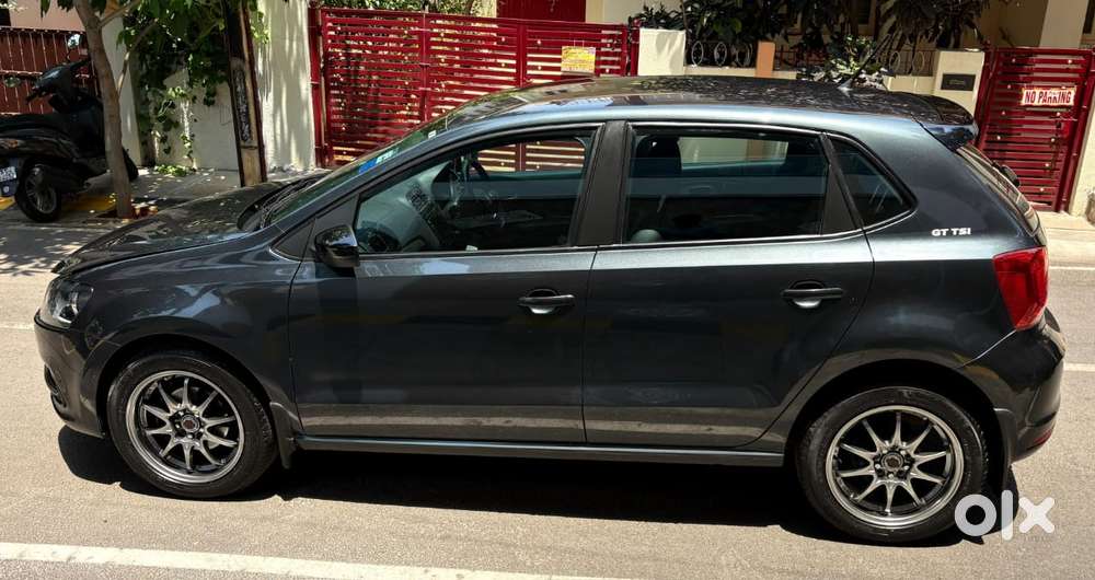 Volkswagen Polo Gti, 2017, Petrol