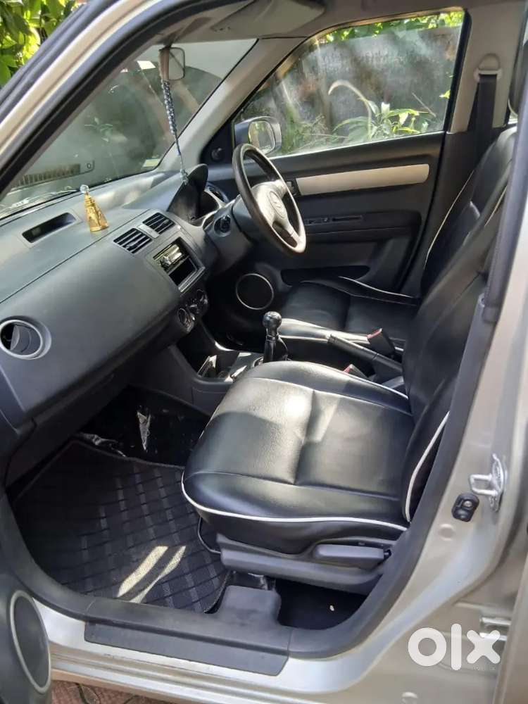 Maruti Suzuki Swift 2011