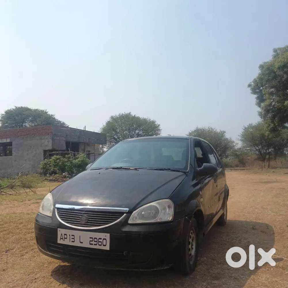 Tata Indica 2007 Diesel Well Maintained