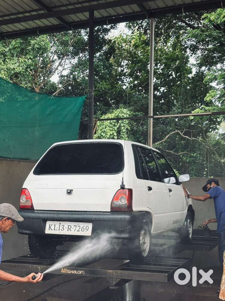 Maruti Suzuki 800 2007