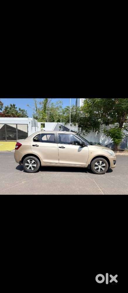 Maruti Suzuki Swift Dzire Ldi, 2012, Diesel