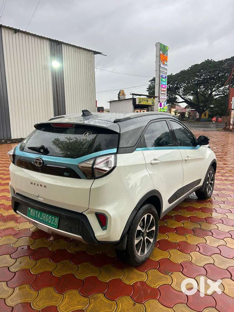 Tata Nexon Ev Xz Plus, 2020, Electric