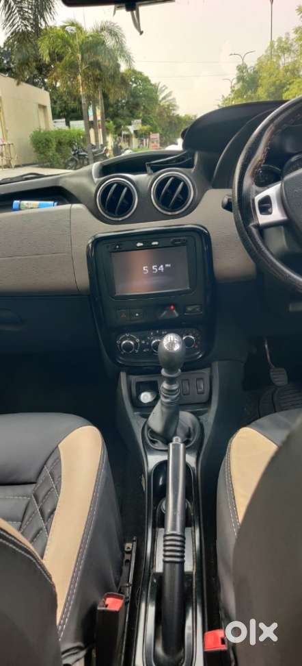 Renault Duster, 2015, Diesel