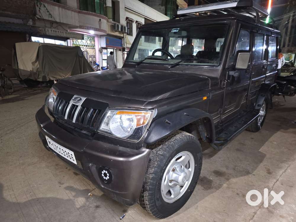 Mahindra Bolero Power Plus 2010 Diesel Good Condition