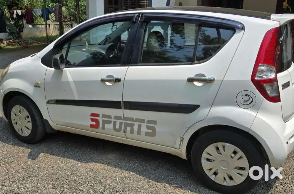 Maruti Suzuki Ritz 2016 Diesel Manual