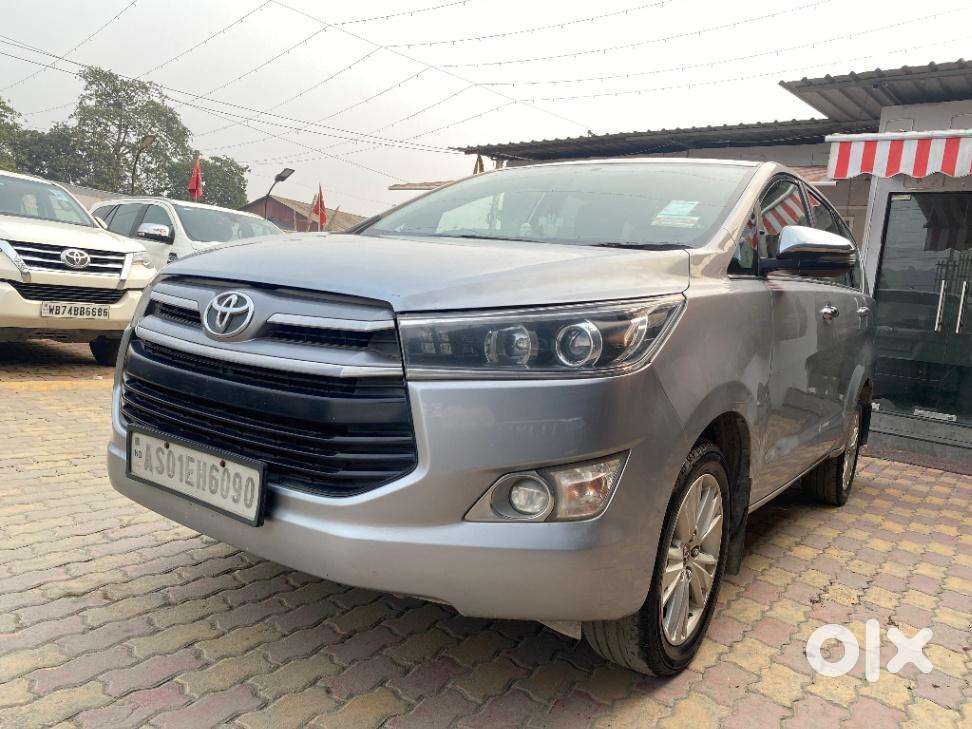 Toyota Innova Crysta 2.8 Z, 2020, Diesel