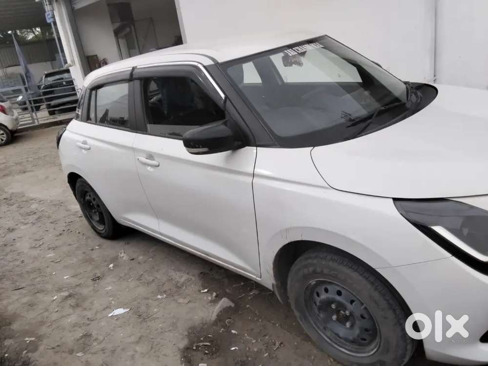 Sell Car  Swift Vxi 2025. On Emi