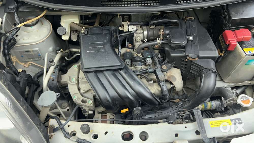 Nissan Micra Active Xv, 2016, Petrol