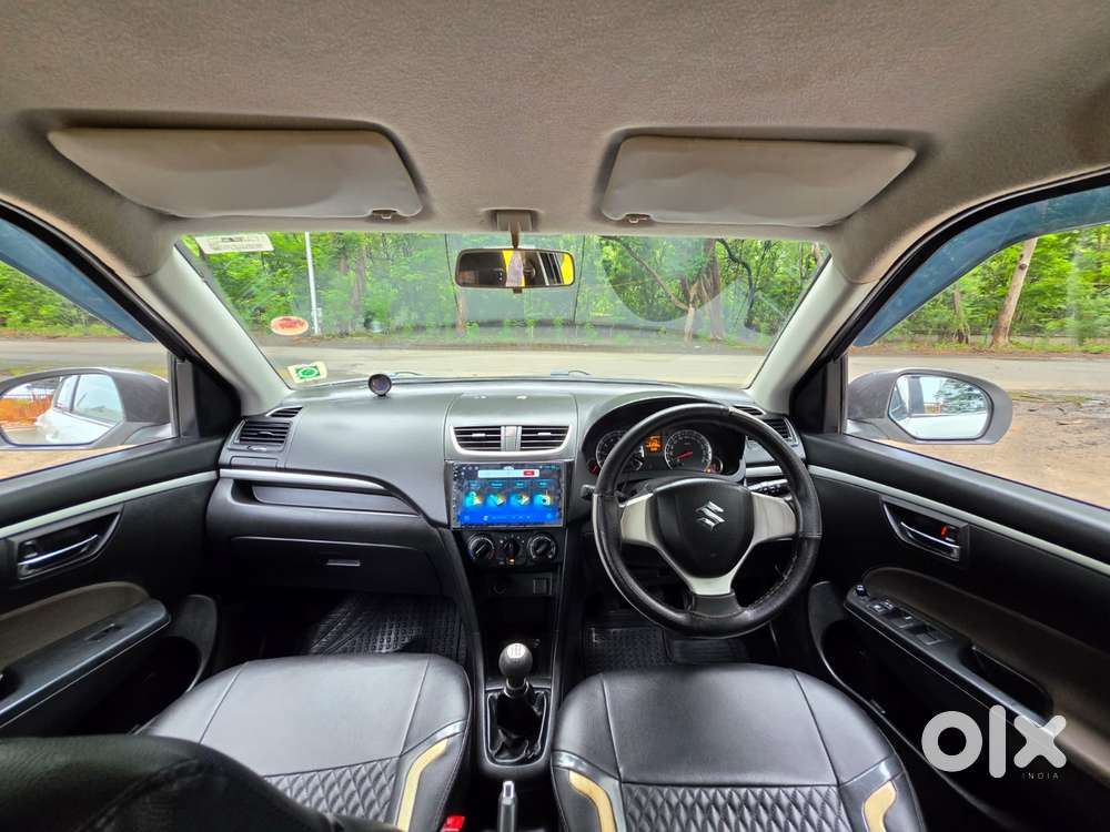 Maruti Suzuki Swift Vxi Glory Limited Edition, 2015, Petrol