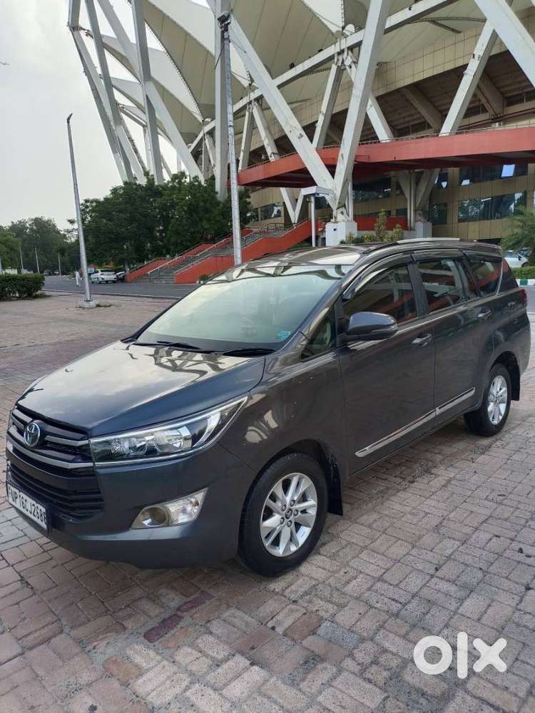 Toyota Innova Crysta 2.4 Gx Mt, 2019, Diesel