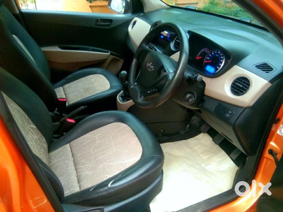 Hyundai Grand I10 Magna 1.2 Kappa Vtvt, 2016, Petrol