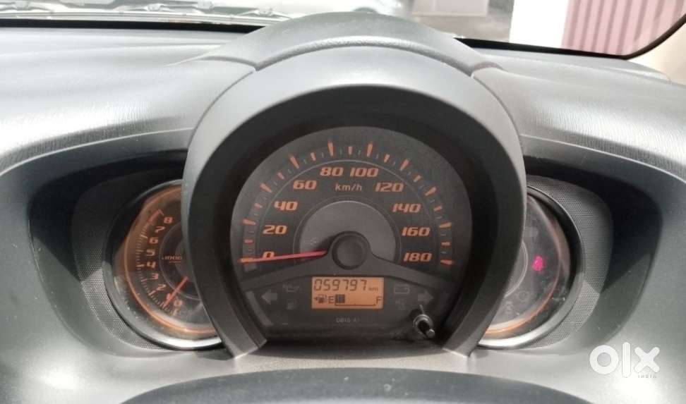 Honda Amaze Ex I-vtec, 2014, Petrol