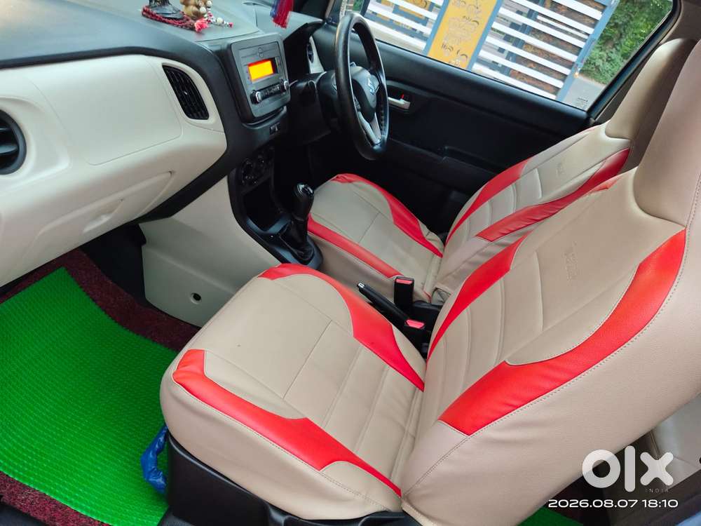 Maruti Suzuki Wagon R Vxi 1.2, 2021, Petrol