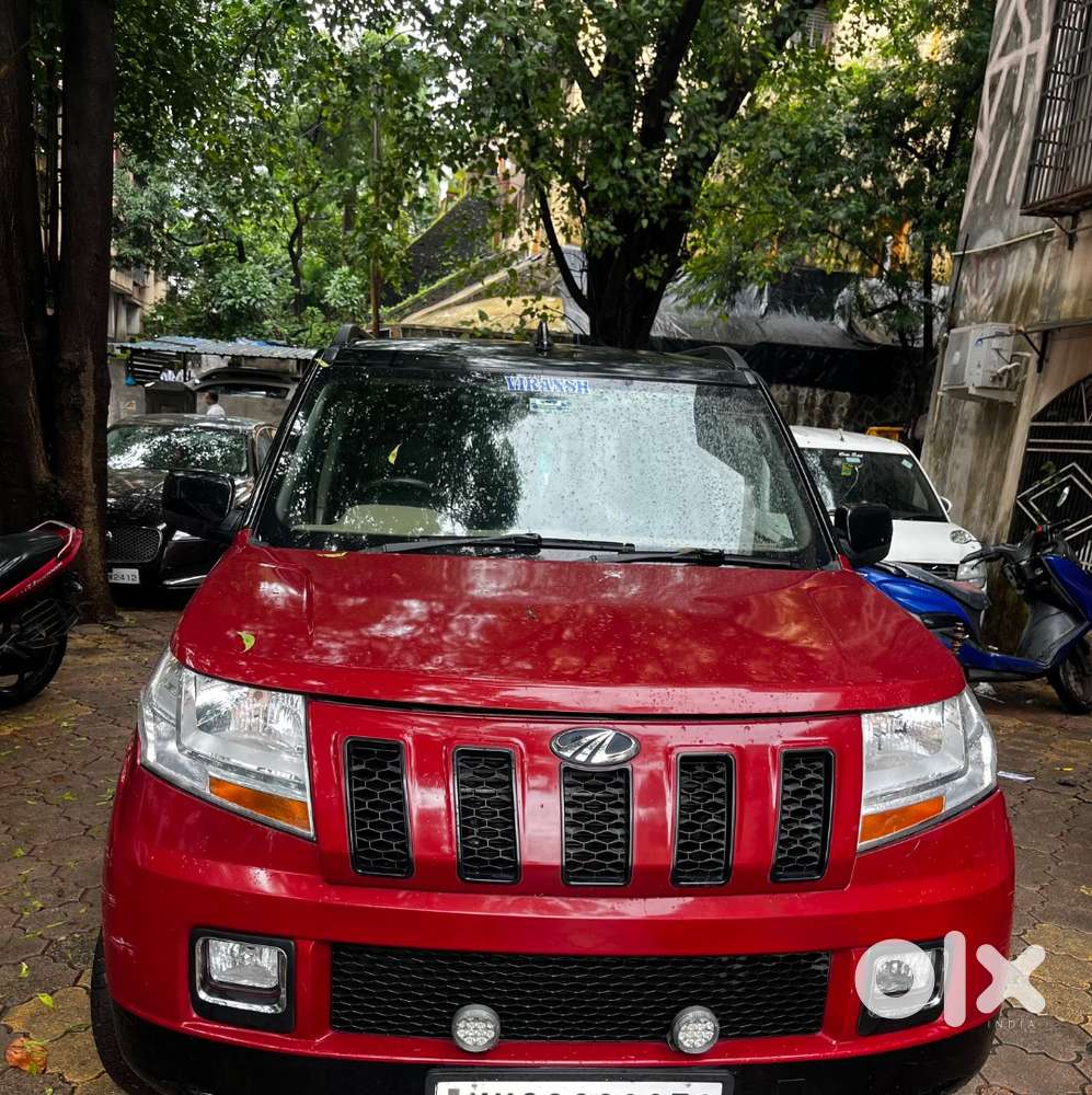 Mahindra Tuv 2017 Dual Tone