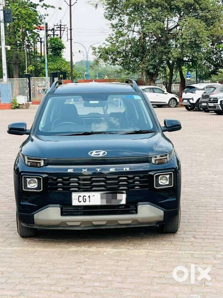 Hyundai Exter Sx 1.2 Mt, 2024, Petrol