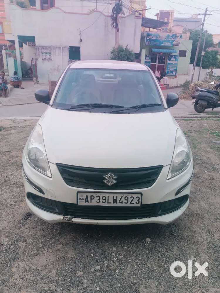 Maruti Suzuki Dzire 2021