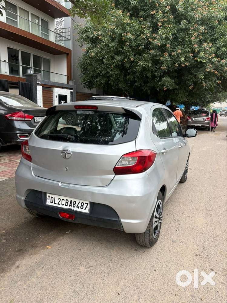 Tata Tiago Petrol 2019